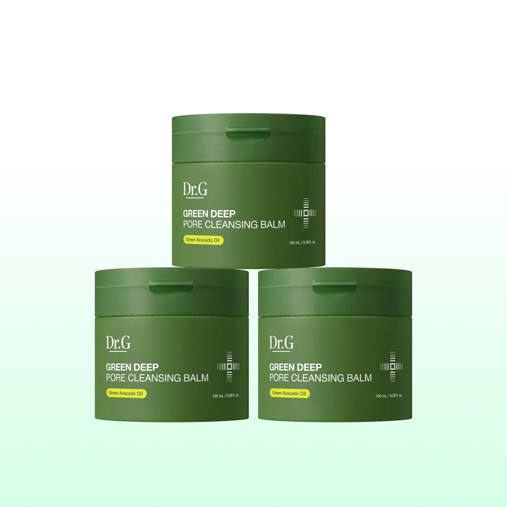 [new] [1+1+1] グリーン ディープ ポア クレンジング バーム 100mL