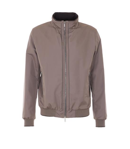 MOORER Men Suit Jackets MANETTI WKU0203 Brown