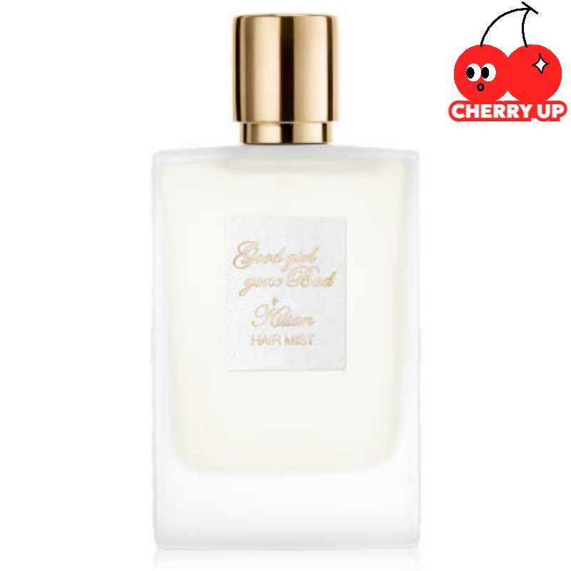 【NEW】キリアン グッドガール ゴーンバッド ヘアミスト 50ml香水ミスト 髪用フレグランス ヘアケア フローラル 高級ブランド 甘い香り ローズ ジャスミン チュベローズ オスマンサス 人気ギフ
