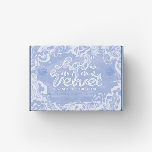 [APPLE MUSIC 特典付き] Red Velvet - 2025 SEASONS GREETINGS