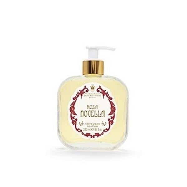 サンタマリア·ノヴェッラ サポーネ リキッド ローザ ノヴェッラ (ハンドウォッシュ) 250ml
