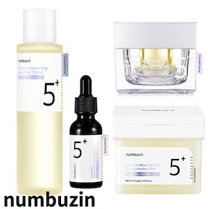 [ 5番白玉点滴 4種セット] 5番 グルタチオンCトナー 200ml + 美容液 30ml + レーザークリーム 50ml + フィルムパッド 70枚