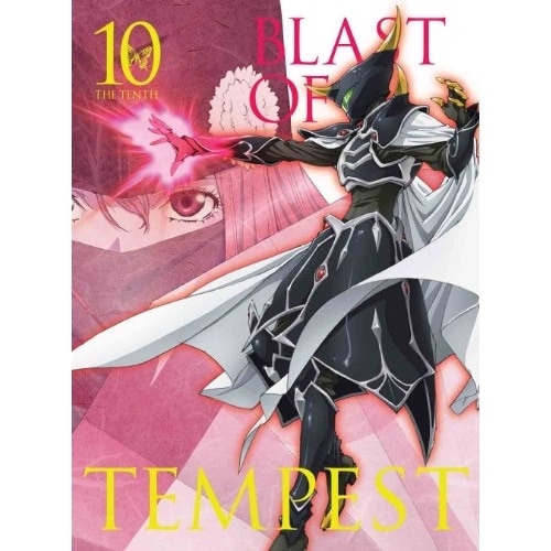 絶園のテンペスト 10(Blu-ray Disc) (Blu-ray) ANZX-6969