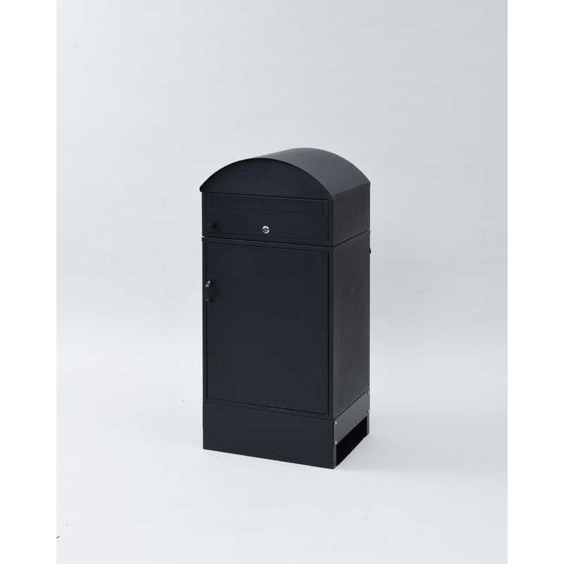 ヤマゼン　宅配ボックス YAMAZEN　TB-R-BK