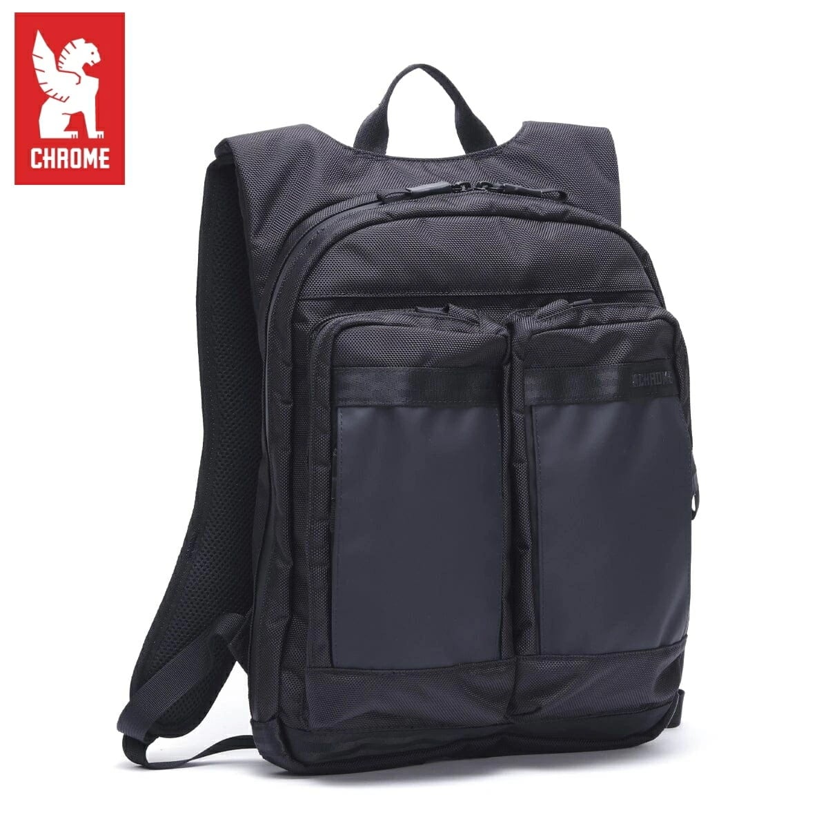 アクセル デイパック スリム BJ-020 BK（BLACK）