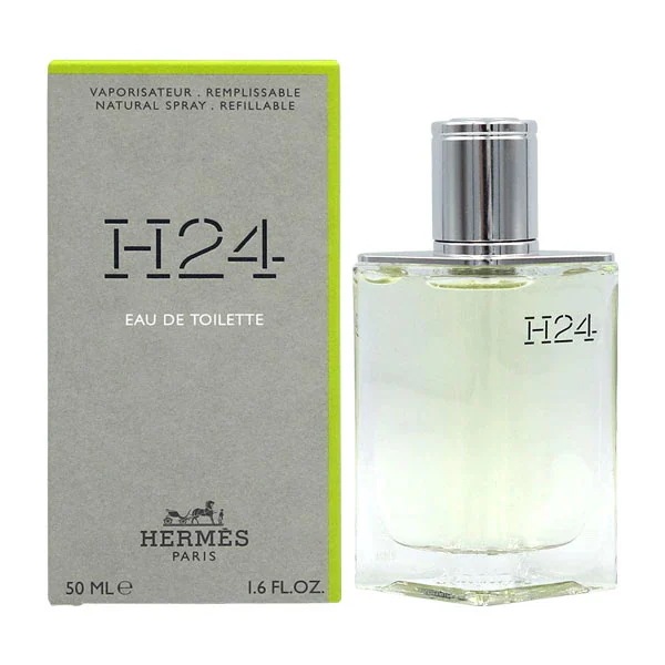 エルメス HERMES H24 EDT SP 50ml【送料無料】【香水 メンズ】