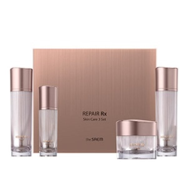 リペアRXスキンケア4点セット125ml, 125ml, 50ml, 50ml :: 栄養 弾力 吸
