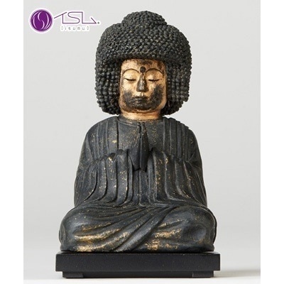 イSム TanaCOCORO[掌] 五劫思惟阿弥陀 ごこうしゆいあみだ 仏像フィギュア イスム tc3525【送料無料】