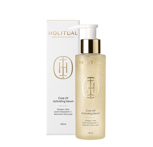 holitual コアリフト活性化血清140ml