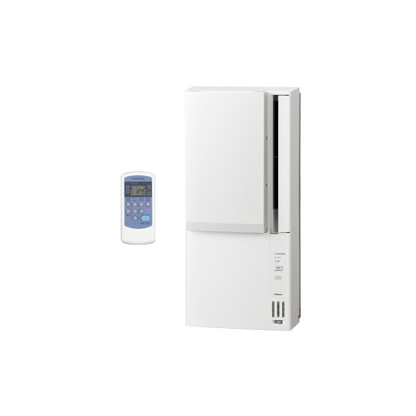 CWH-A1825R ホワイト リララウインドエアコン 冷暖房兼用タイプ