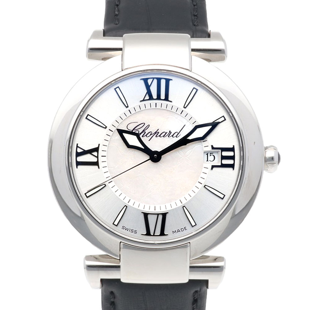 ショパール インペリアーレ 腕時計 ステンレススチール 8531 自動巻き 1年保証 Chopard 中古