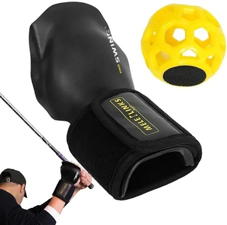 練習器具 PRO SWING 背屈 矯正 三角 大幹 スイング練習器具, 黄色＋黒色 4,857円