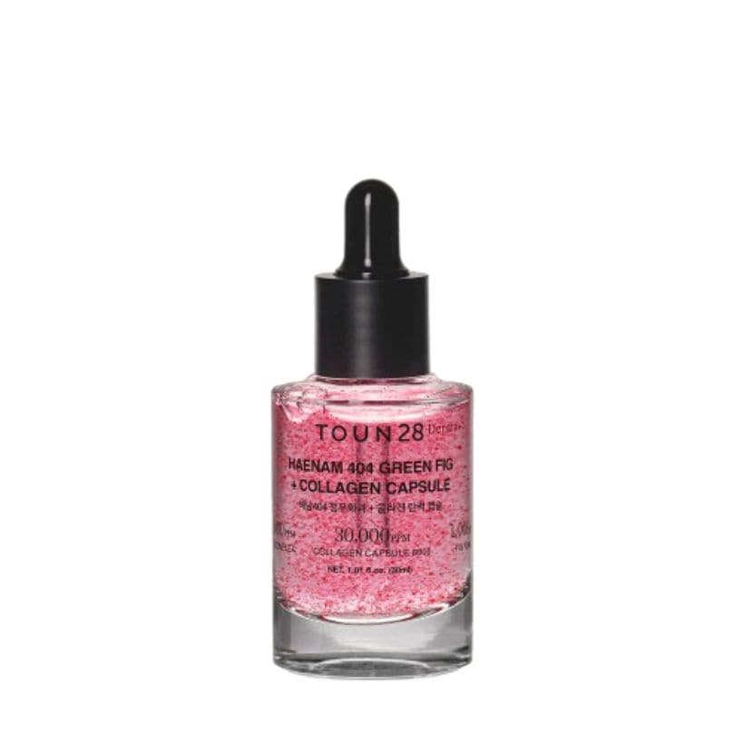 イチジクコラーゲンカプセル 弾力セラム 30ml #バイタルコラーゲンカプセル30,000ppm #毛穴ケア #PDRN1,000ppm
