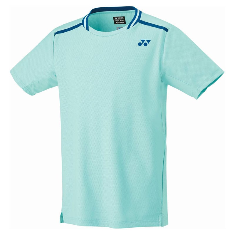 ユニゲームシャツ(フィットスタイル) テニスバドミントン アパレル(ユニ) 10559-470