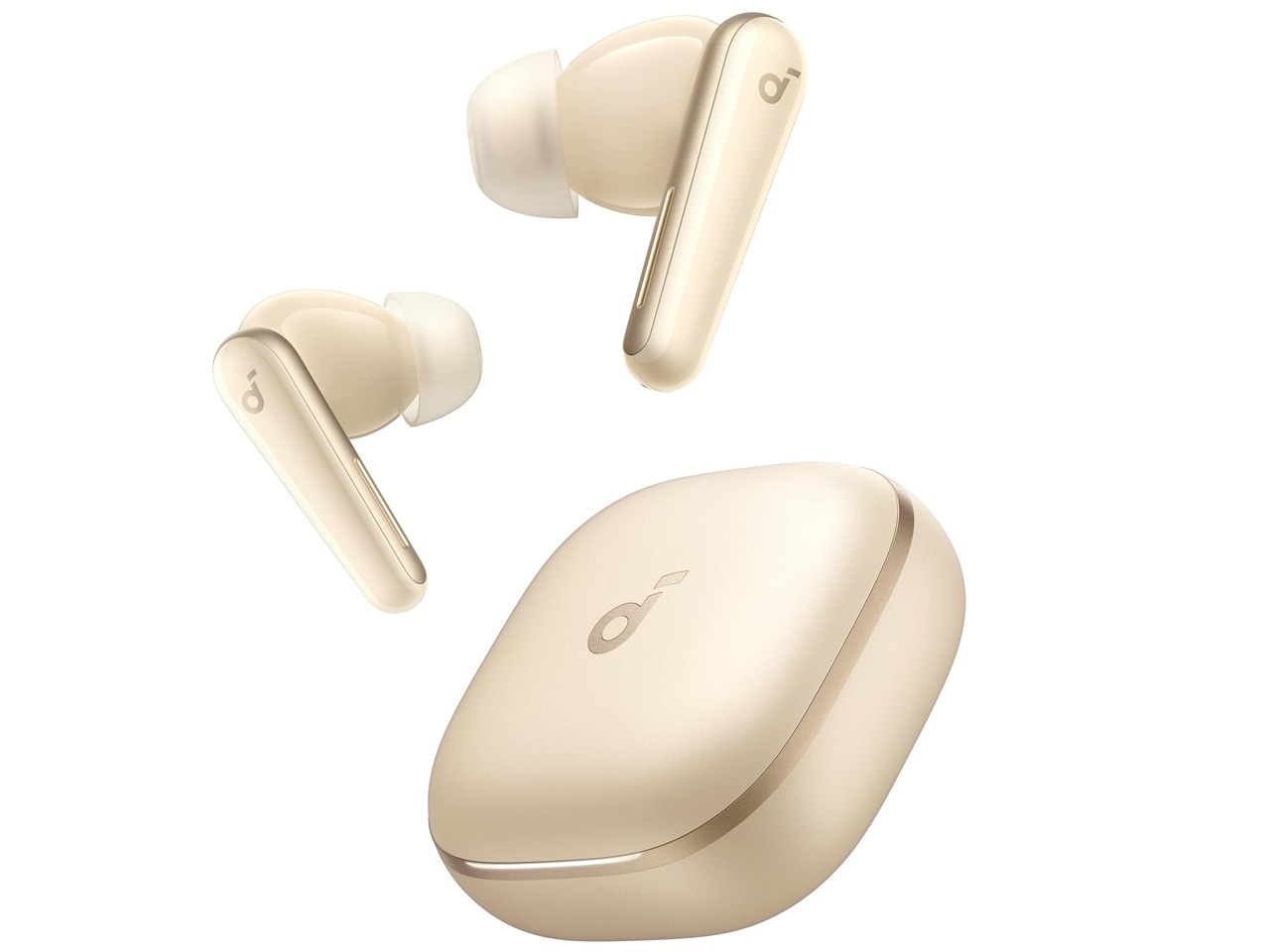 Soundcore Liberty 5 A3957NB1 [シャンパンゴールド]