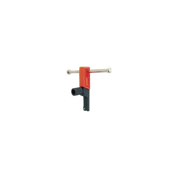 NOGA(ノガ) NS2300 アイネス内径ねじ山修正工具 メーカー直送