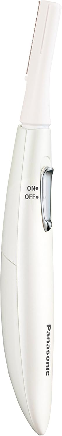 パナソニック フェイスシェーバー フェリエ ウブ毛 眉毛 白 ES-WF61-W