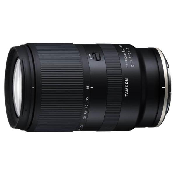 TAMRON タムロン 18-300mm F/3.5-6.3 Di III-A VC VXD(Model B061Z) ズームレンズ ニコンＺ