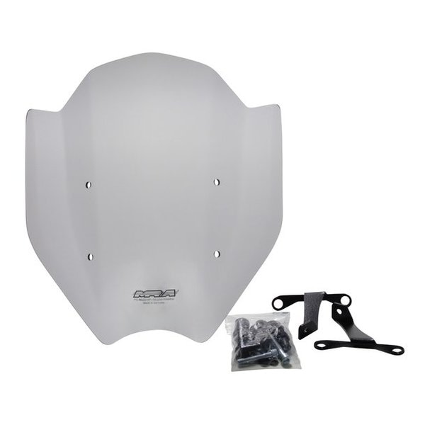 スクリーン スポーツ スモーク 390 DUKE/200 DUKE/125 DUKE 17-23 4025066164615