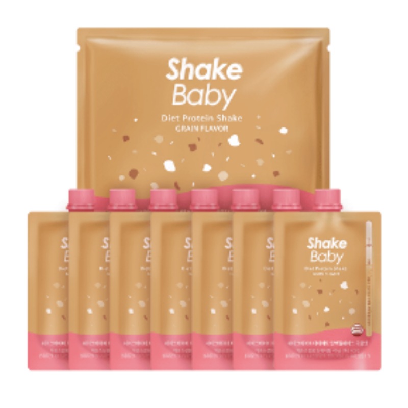 プロテインシェイク パウチ 穀物味 35g x7 4,602円