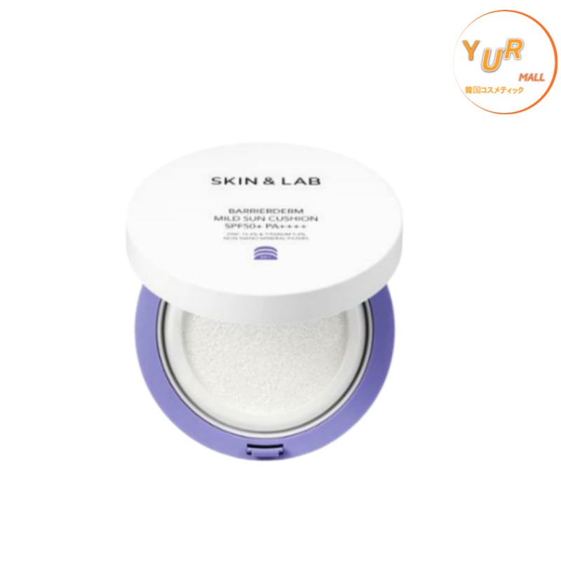 バリアダームマイルドサンクッション15g(+詰め替え 15g)