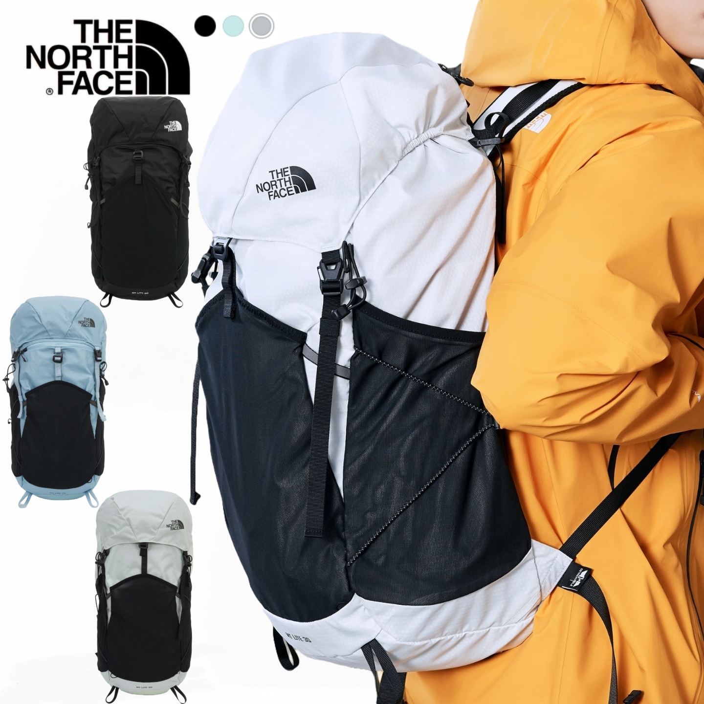 MT LITE 30 マウンテンライトバックパック 30 登山用バッグ 30L 登山バッグ バックパック 軽量バックパック