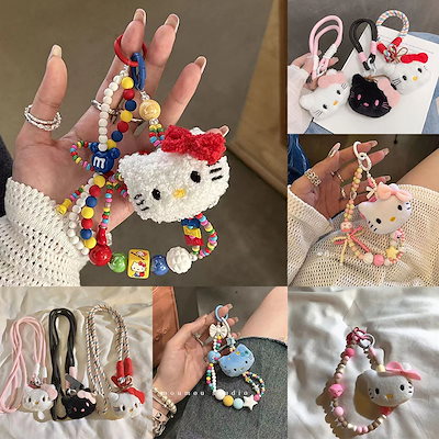 Qoo10] 【8月新入荷】 ハローキティ 韓国ins