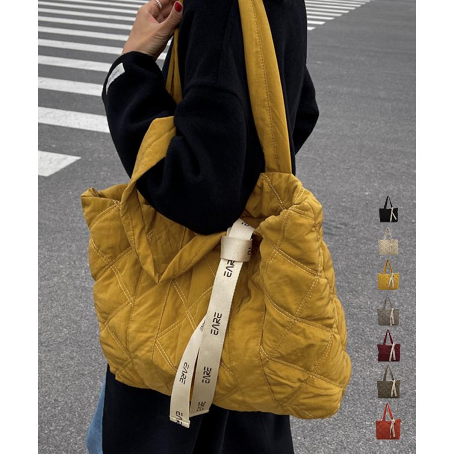 【急速出荷!】バッグ キルティングバッグ トートバッグ 大容量