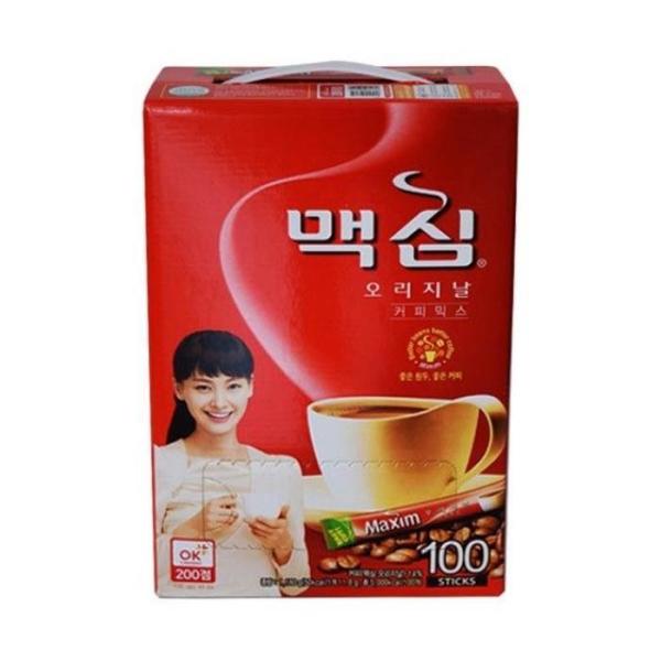 OF56M849 マキシム オリジナル コーヒーミックス 100個入り