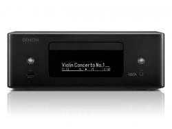 【新品/在庫あり】DENON オールインワン ネットワーク CDレシーバー RCD-N12-K ブラック デノン