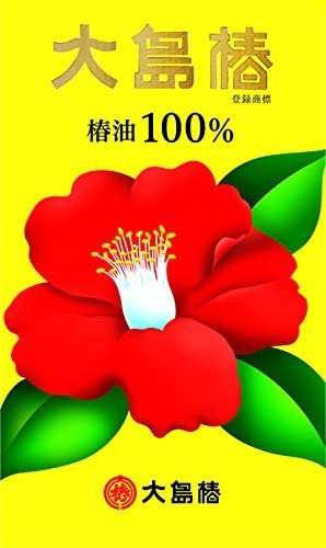 【大島椿】大島椿 ６０ｍｌ ×３個セット