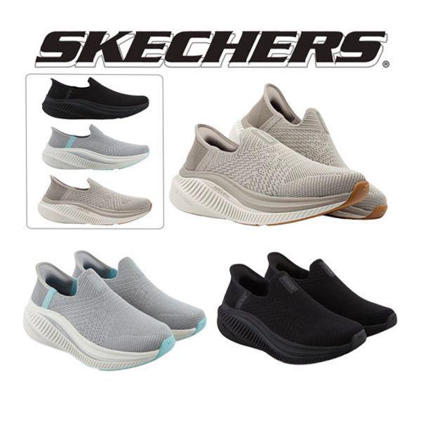 女性用ゴワークマックスクッションアーチフィットスリップインSP0WWCGX083他2種 CH 294490