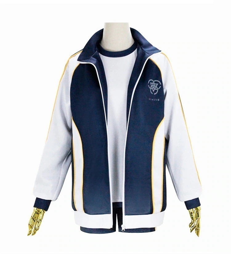 ブルーアーカイブBlueArchive伊落マリーコスプレ服衣