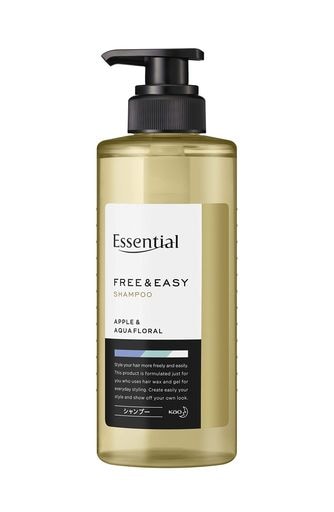 エッセンシャル フリー&イージー シャンプー ポンプ 400ML