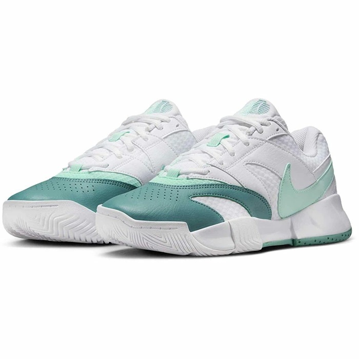 レディース コート ライト 4 テニスシューズ オールコート FD6575