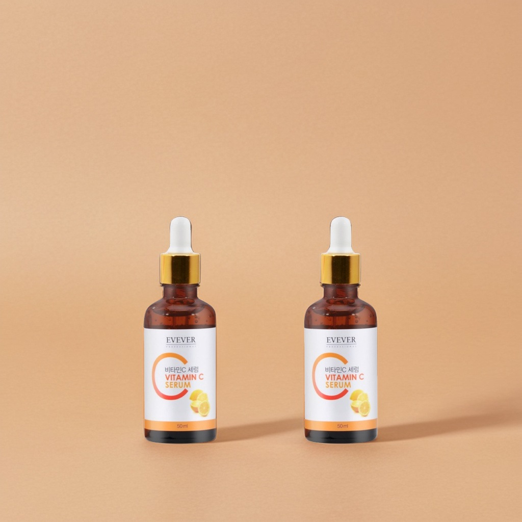 [1+1]ビタミンCセラム 集中ケア美容液 50ml