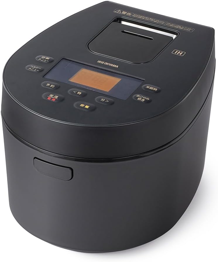 RC-IL30-B [ブラック]IHジャー炊飯器（3合） 19,001円