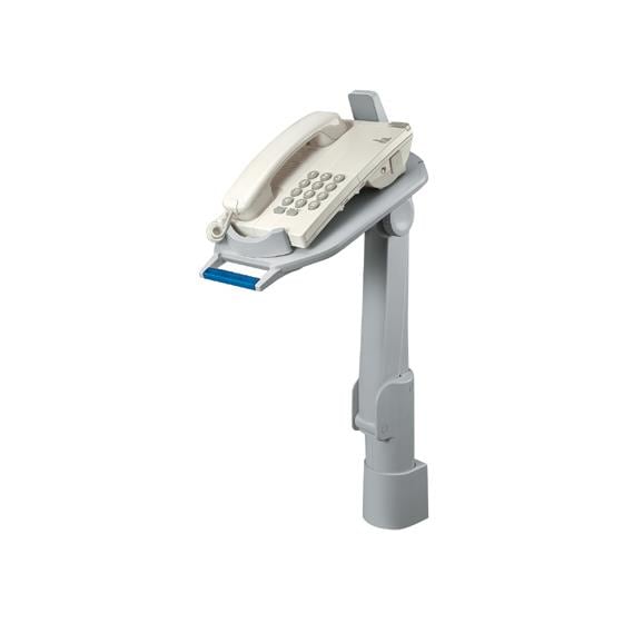 テレホンスタンドUNIFEELリフト 灰 コクヨ TL-UN91M