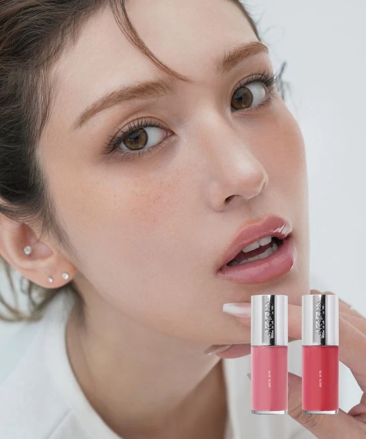 新色追加 グルーグロス 2個セット（6色） 5,301円