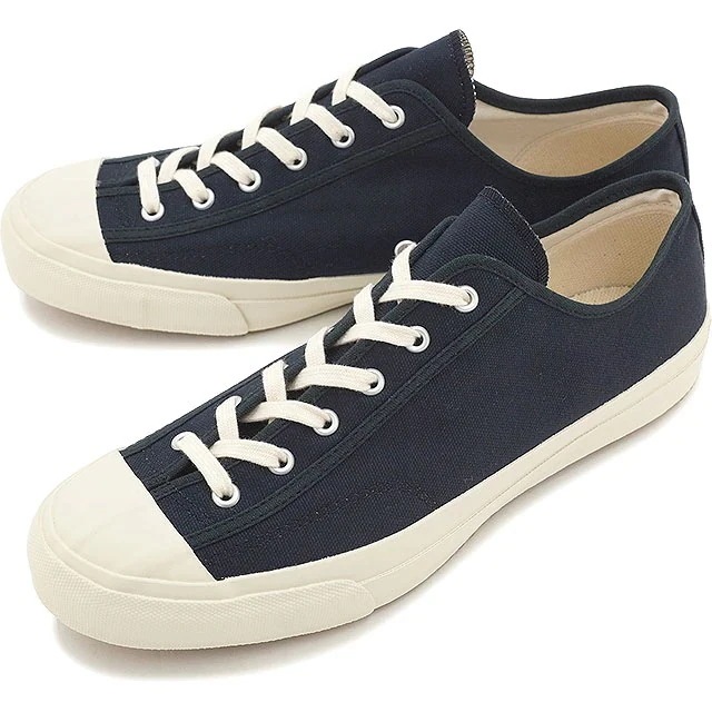 ファイン ヴァルカナイズド ジム クラシック DARKNAVY [54320017] 日本製 靴