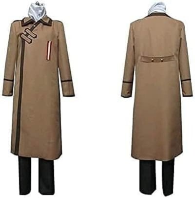 Axis Powers ヘタリア APH イヴァンブラギンスキ コスプレ衣装