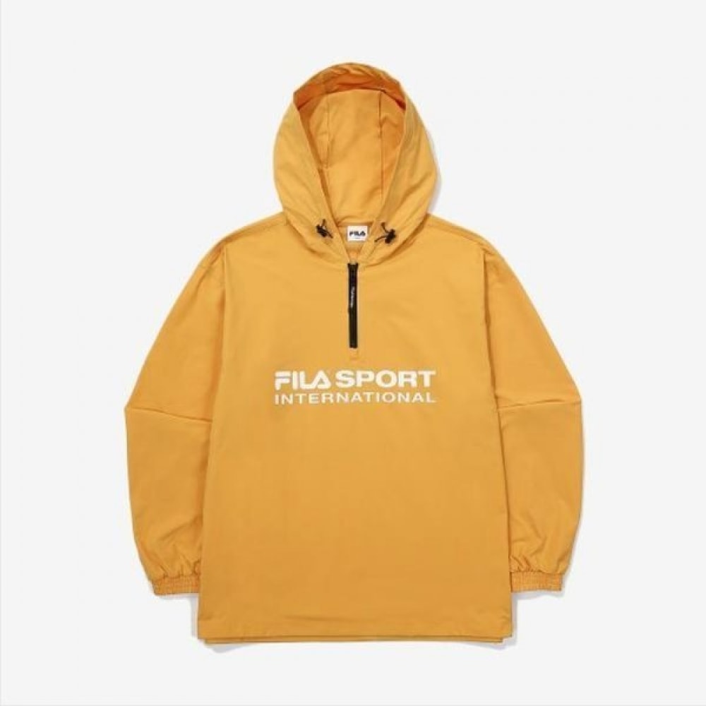 フィラ コンフォートフィット ウ wovenフ hoodティ FS2JKF2132X
