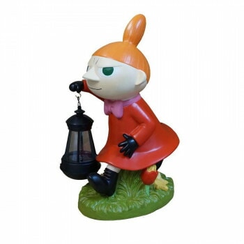 MOOMIN ソーラーランタン リトルミイ KC-5110 9,900円