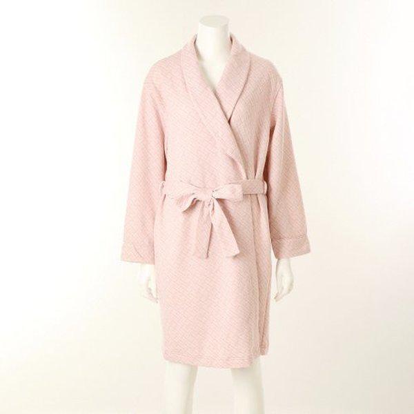 []WRB5486W 三重ガーゼジャカードローブ