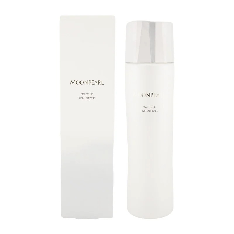ムーンパール モイスチャーリッチ ローションI リッチ(しっとりタイプ)140ml [ギフトラッピング対応]