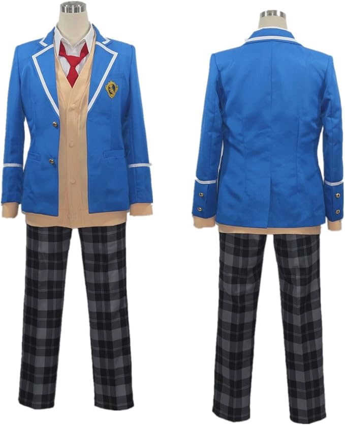 あんさんぶるスターズ! 夢ノ咲学院 姫宮 桃李 コスプレ衣装オーダーメイド可能!