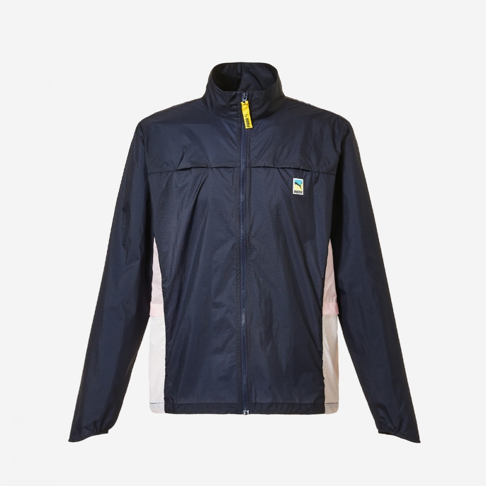 プーマ ユニ ナチュラル ランニング ジャケット PKI95032701-SEA KELP