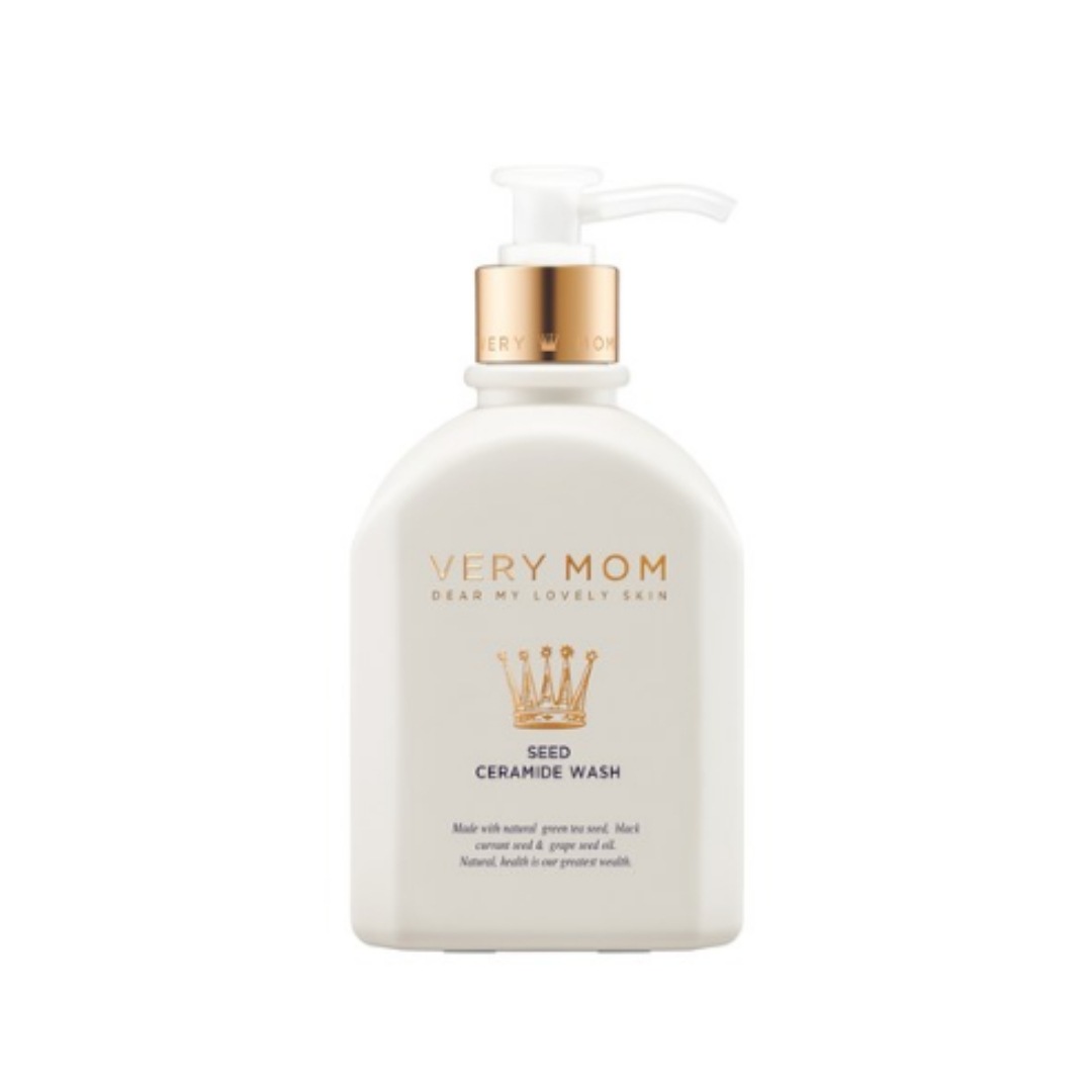 VERY MOM ベリーマムシードセラミド幼児オールインワンウォッシュ 300ml