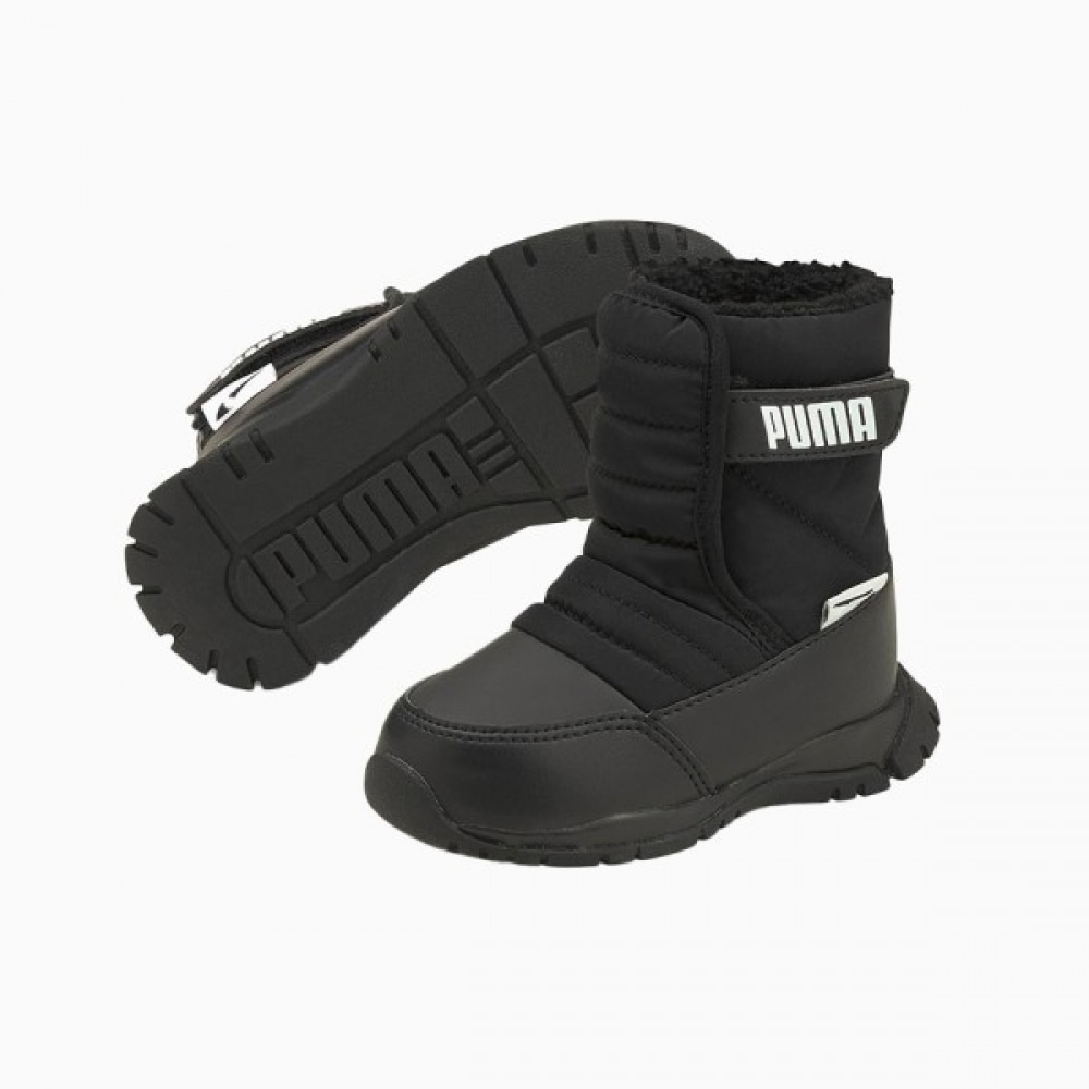 푸마キッズ Nieve Boot WTR AC Inf_PU34AS302
