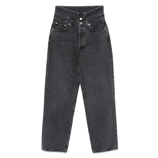 AGOLDE Women Denim Pants A249 1818 ZYR GREY